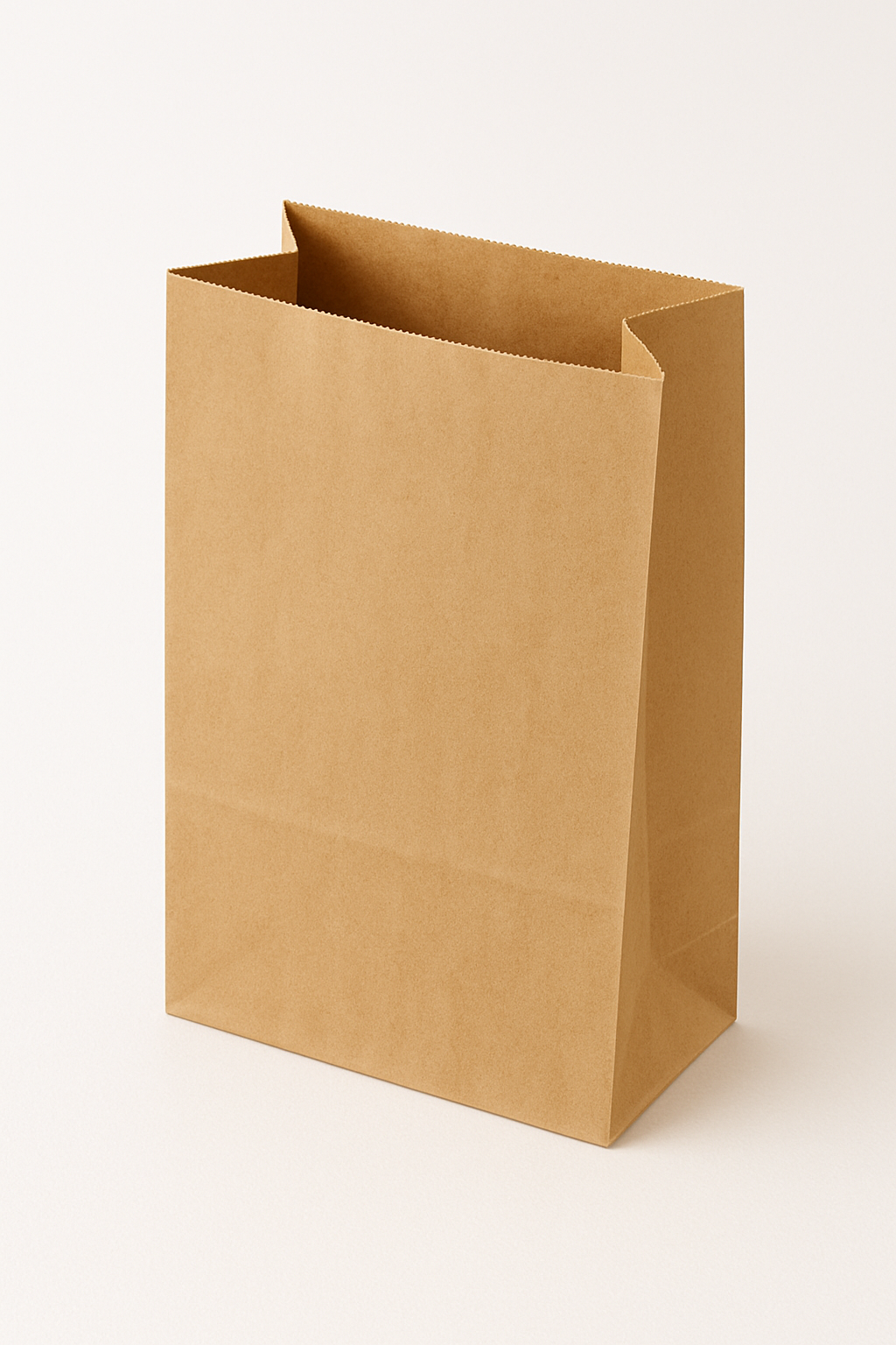 SO4 Kraft Bag - W128 x G74 x L225