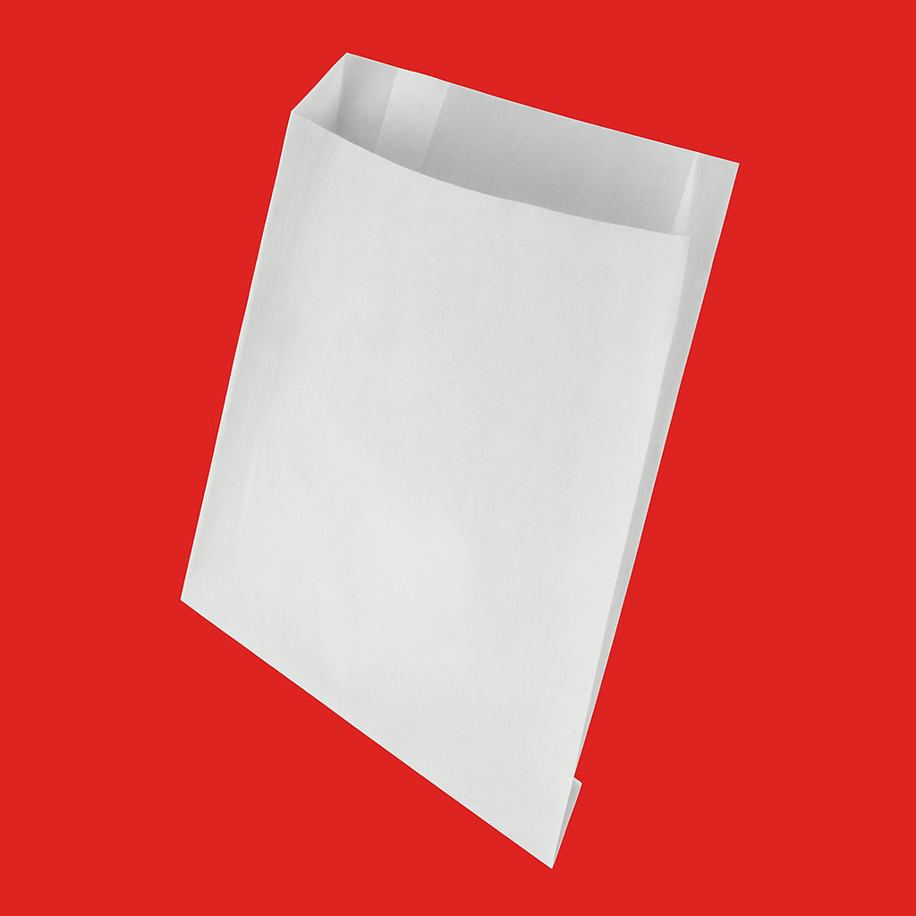 GP1 Grease Proof V Bag - L170 x W140