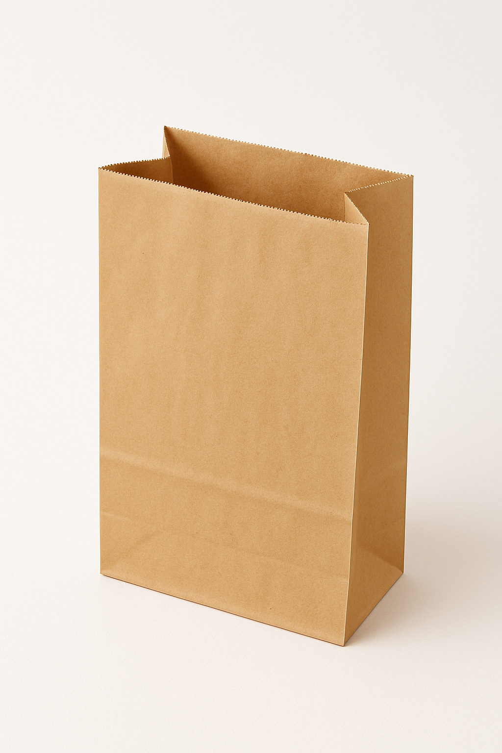 SO6 Kraft Bag - W155 x G90 x L286